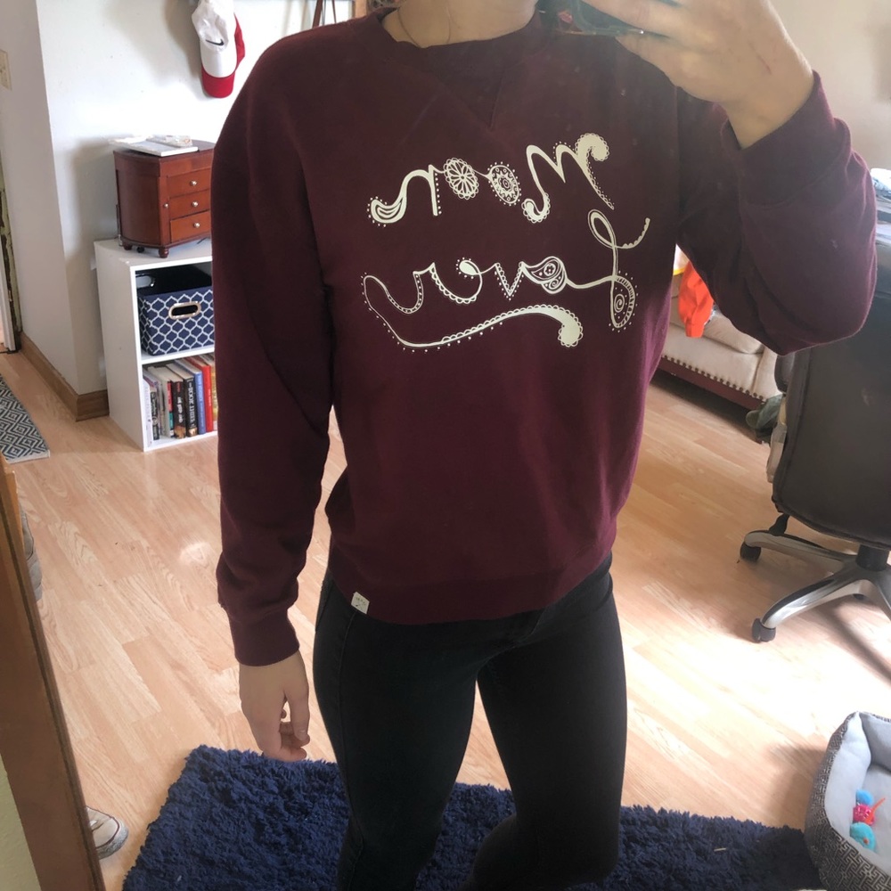 LA Hearts crewneck